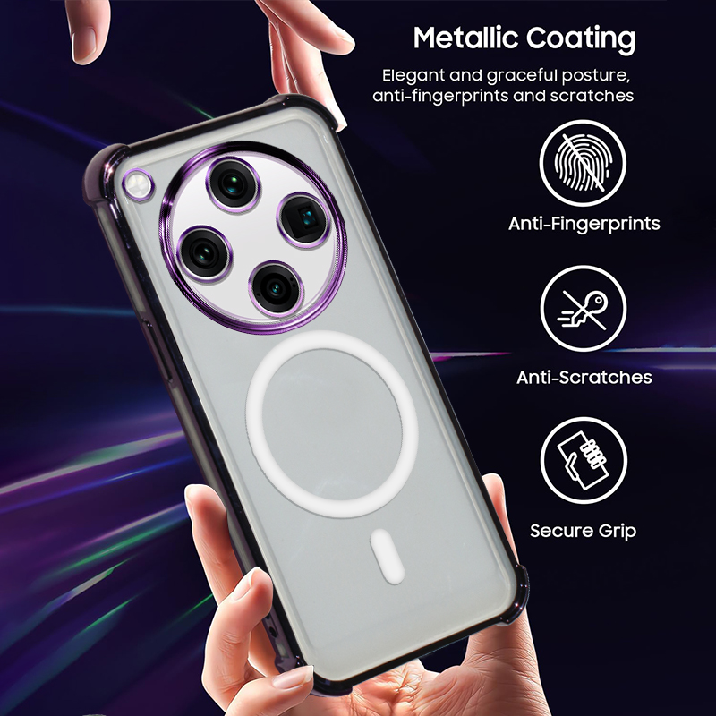 Étui de téléphone magnétique t - Oppo Find X8 avis et prix