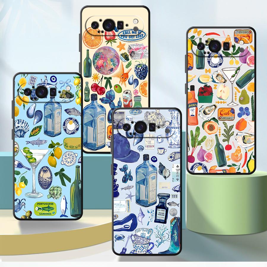 Coque de téléphone avec paysag - Google Pixel 9 Pro avis et prix