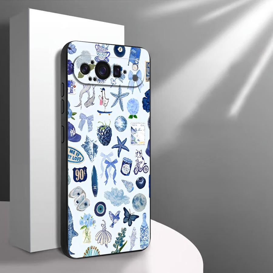 Coque de téléphone avec paysag - Google Pixel 9 Pro avis et prix
