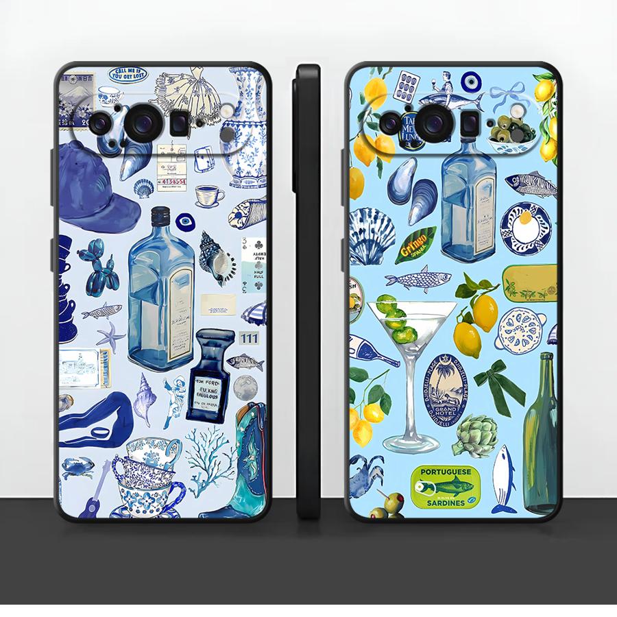 Coque de téléphone avec paysag - Google Pixel 9 Pro avis et prix