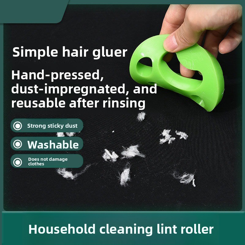 Autocollant lavable réutilisab - Dust Removal Sticker avis et prix