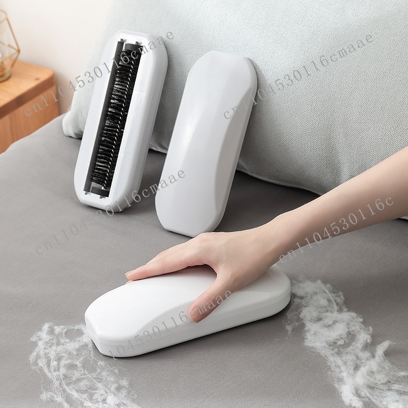 Brosse à poils portable pour l - Dust Removal Sticker avis et prix