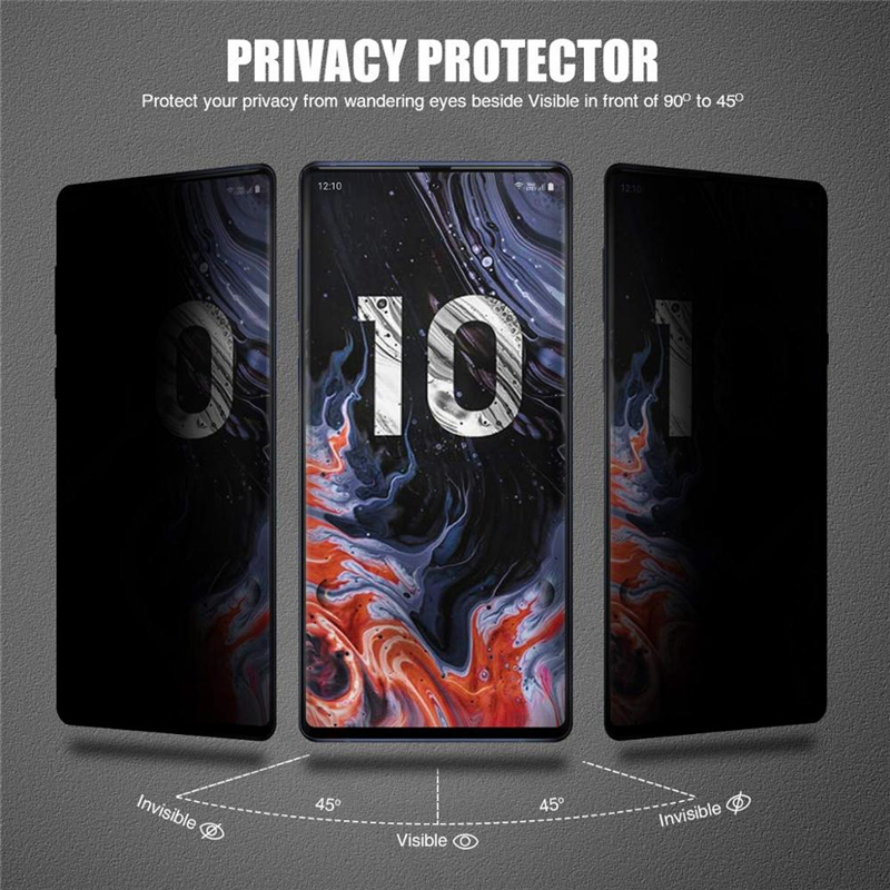 Verre trempé anti-espion avec  - Huawei Mate 60 avis et prix