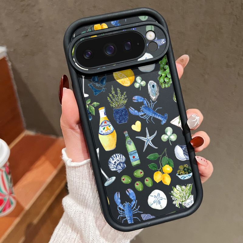 Coque de téléphone en TPU à mo - Google Pixel 9 Pro avis et prix