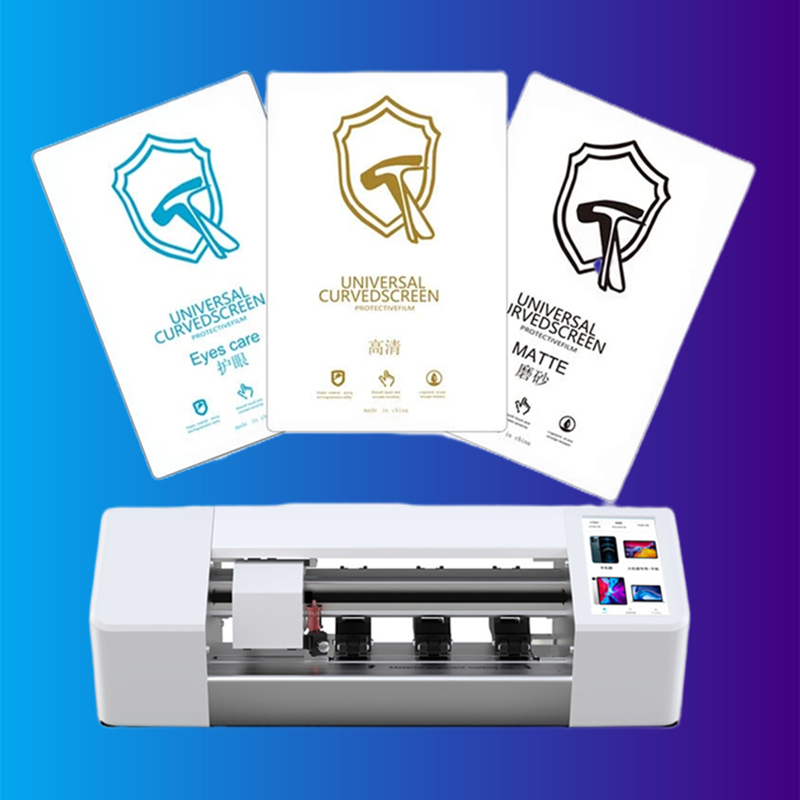 Film Hydrogel Flexible TPU, fe - Screen Protector Cutter avis et prix