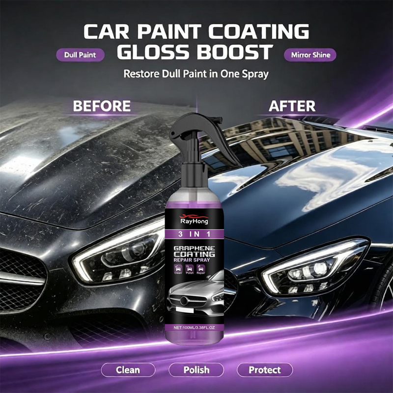 Revêtement céramique nano liqu - Nano Liquid Coating avis et prix