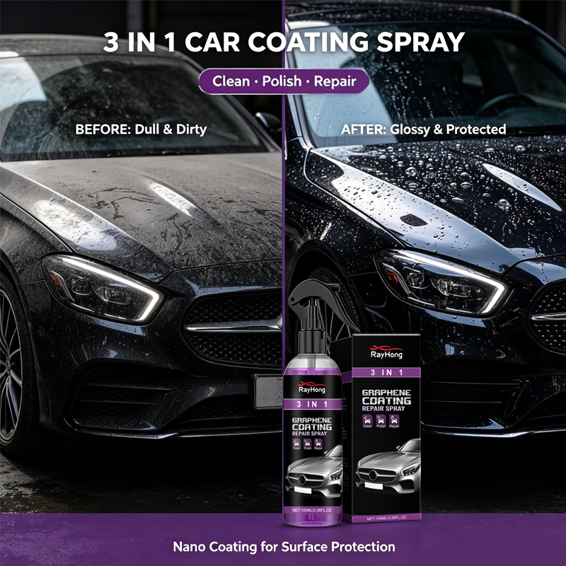 Revêtement céramique nano liqu - Nano Liquid Coating avis et prix