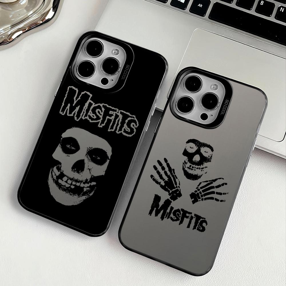 Coque de téléphone Misfits pou - Apple Iphone 15 Pro Max avis et prix