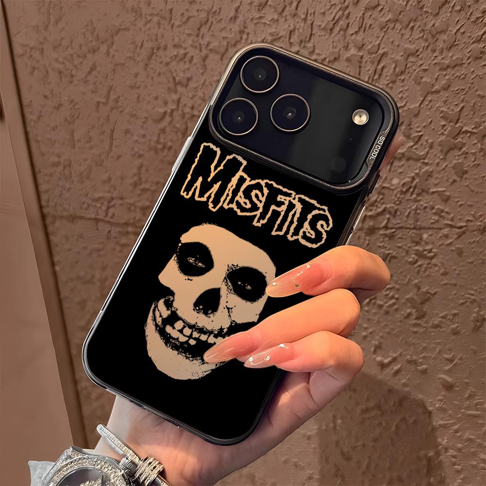 Coque de téléphone Misfits pou - Apple Iphone 15 Pro Max avis et prix
