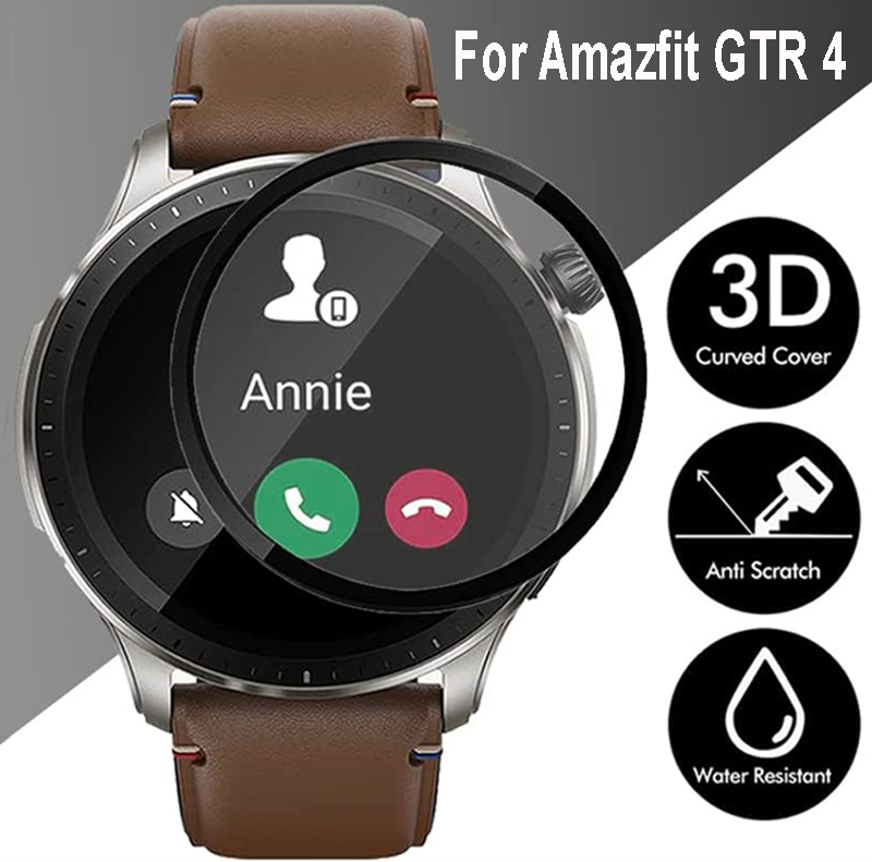 Protecteur d'écran pour Amazfi - Smartwatch Screen Film avis et prix