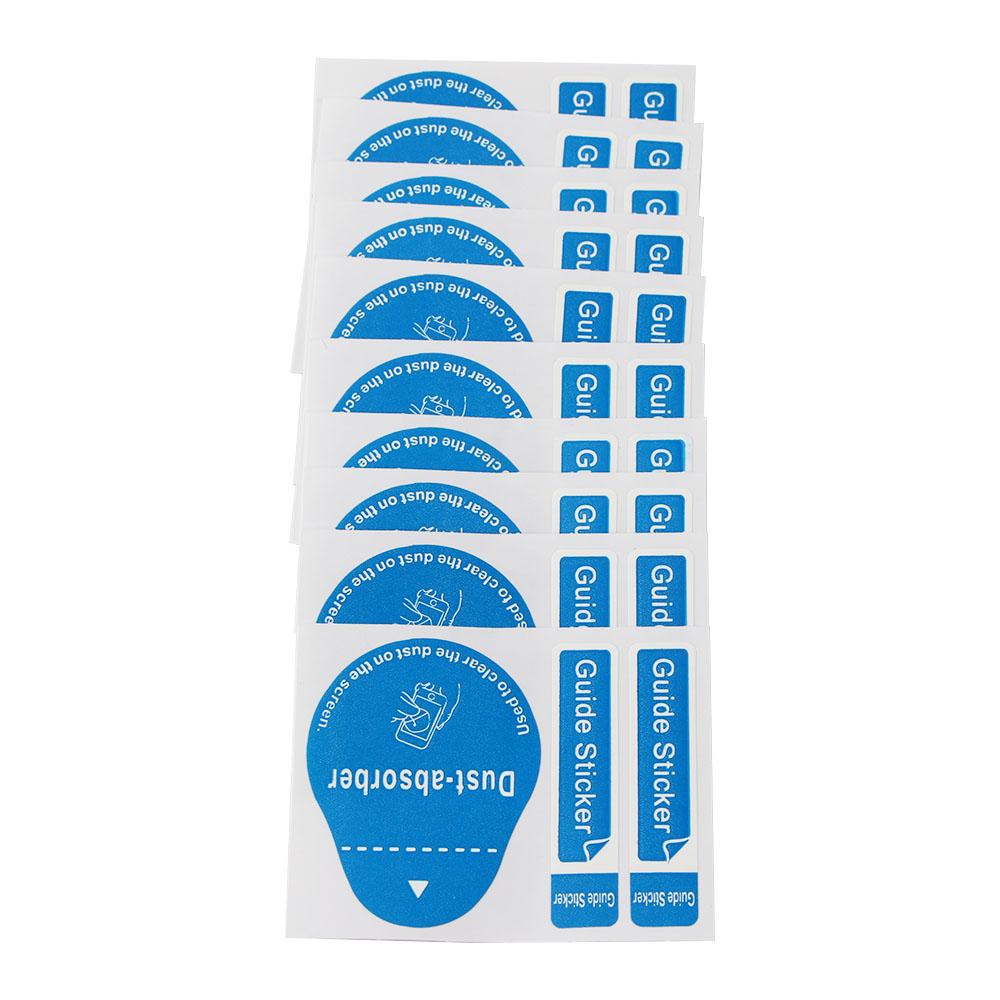 Autocollant de guidage pour ne - Dust Removal Sticker avis et prix